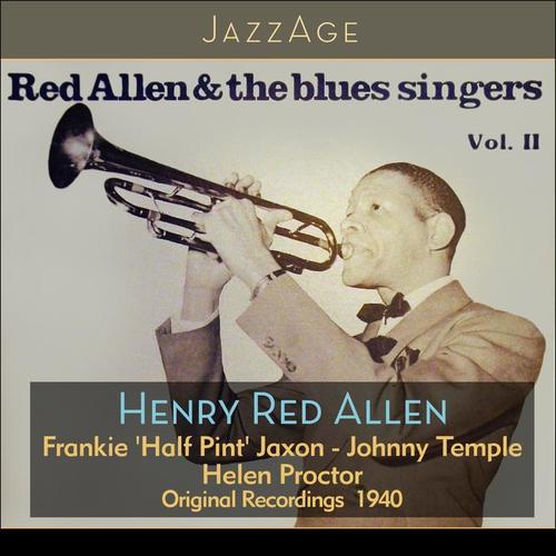 Red Allen and the Blues Singers, Vol. 2 (Original Recordings 1940)