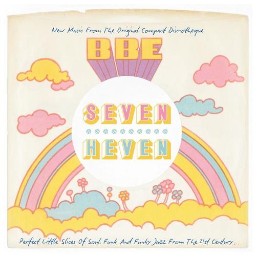 Seven Heven - Perfect Little Slices Of Soul, Funk And Funky Jazz From The 21st Century - Compiled By Mark Webster