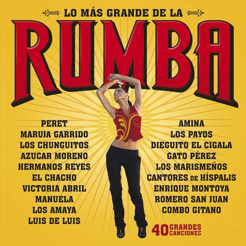 Lo Ms Grande De La Rumba