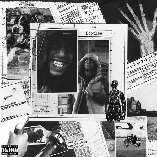 Bootleg #2 - Traversée (feat. Capou) [Explicit]