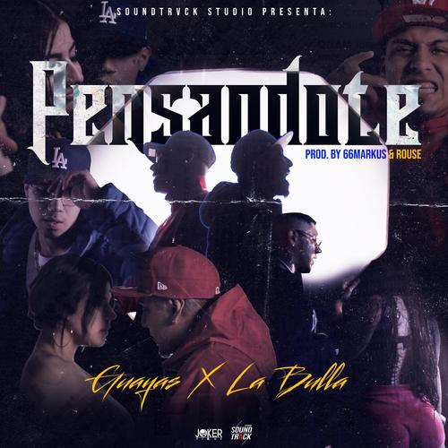 Pensandote (feat. Rouse) [Explicit]