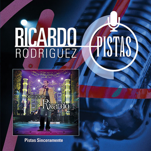 Sinceramente Ricardo (Pistas Originales)