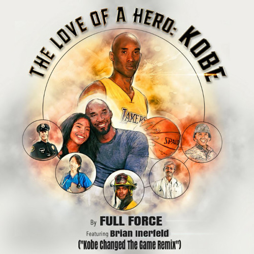 Love of a Hero (Kobe Changed The Game Remix)