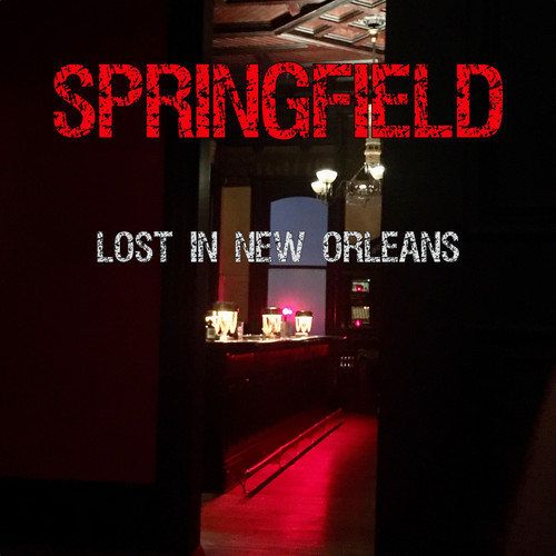 Lost in New Orleans