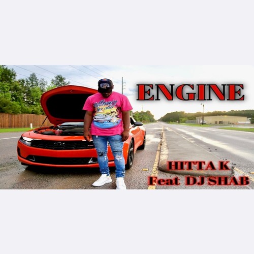 Engine (feat. DJ SHAB) [Explicit]