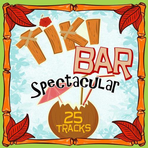 Tiki Bar Spectacular