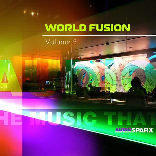 World Fusion Volume 5