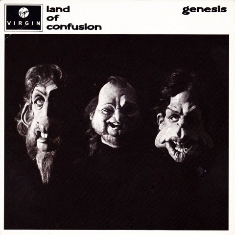 Land of Confusion