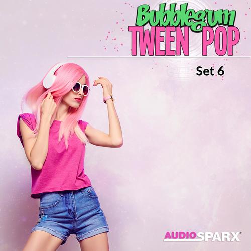 Bubblegum Tween Pop, Set 6