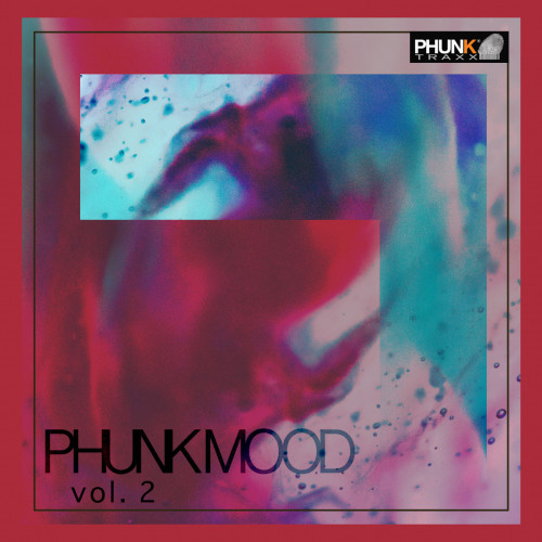 PHUNKMOOD, Vol. 2