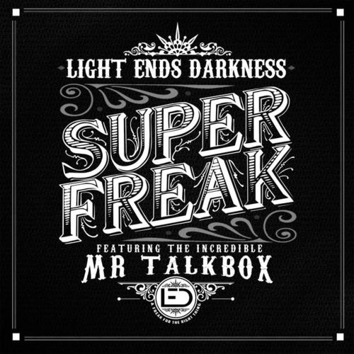 Super Freak (feat. Mr. Talkbox)