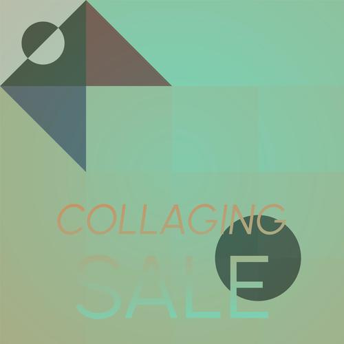 Collaging Sale