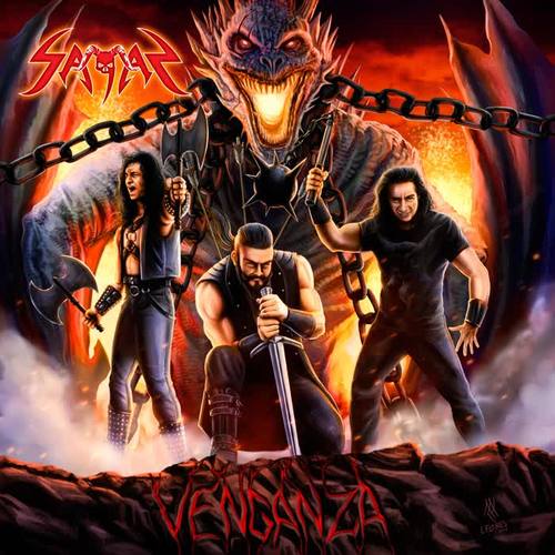 Venganza (feat. Metalquil & Profecia) [Explicit]