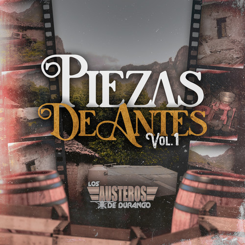 Piezas de Antes, Vol. 1