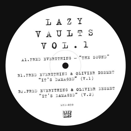 Lazy Vaults Vol. 1