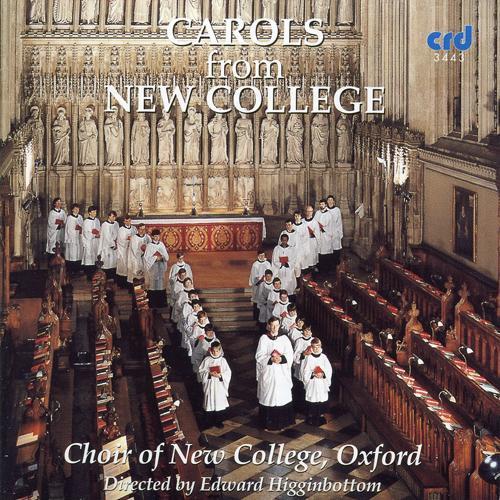 CAROLS FROM NEW COLLEGE (Higginbottom)