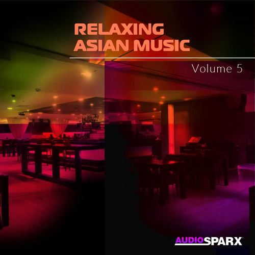 Relaxing Asian Music Volume 5