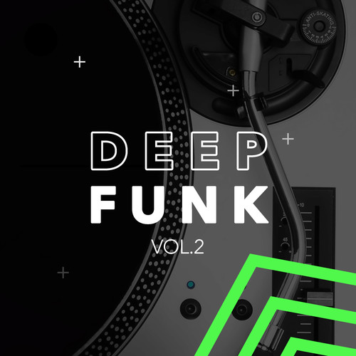 Deep Funk, Vol. 2