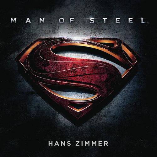 Man Of Steel (Original Motion Picture Soundtrack)