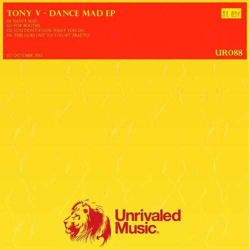 Dance Mad EP