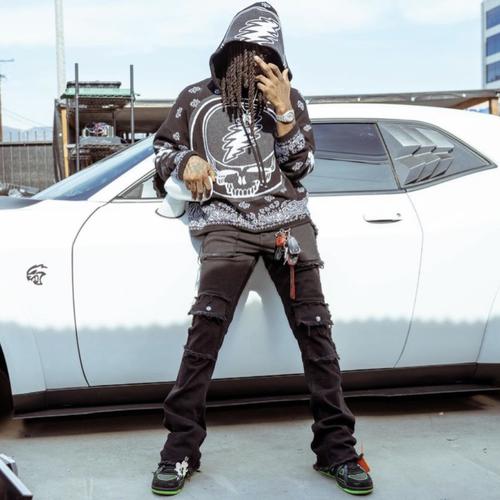 Thought He Was Blood (Explicit)