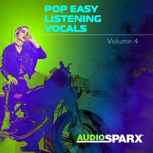 Pop Easy Listening Vocals Volume 4