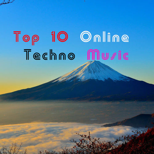 Top 10 Online Techno Music