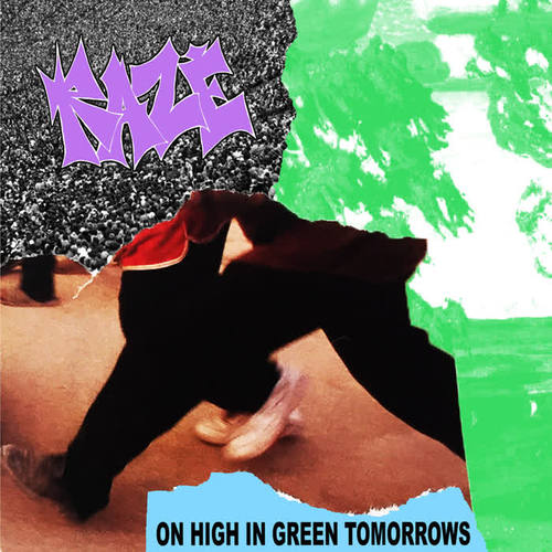 On High In Green Tomorrows