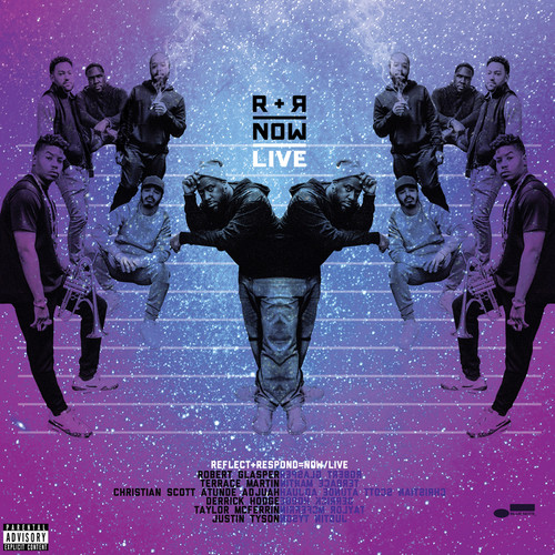 R+R=Now Live (Live) [Explicit]