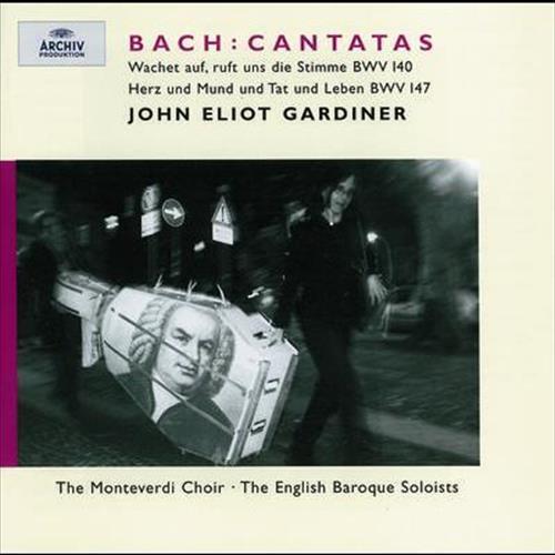 Bach, J.S.: Cantatas BWV 140 & 147