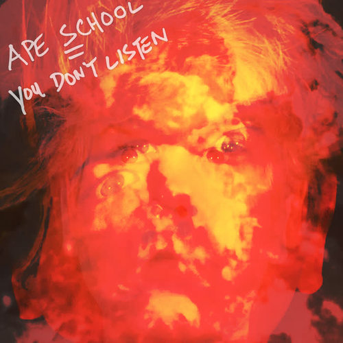 You Don't Listen (Explicit)