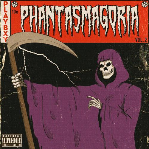 PHANTASMAGORIA II (Explicit)