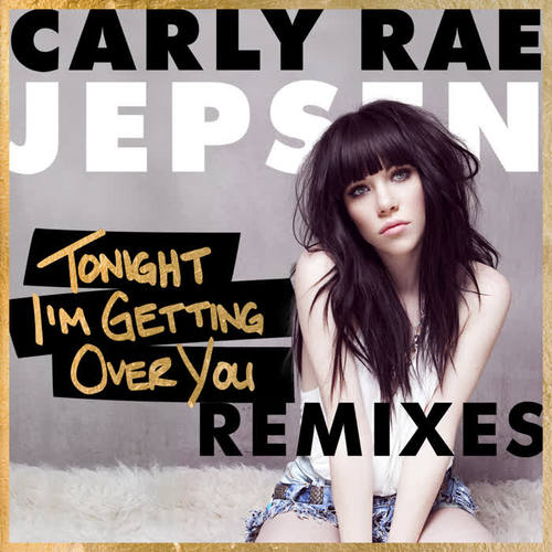 Tonight I’m Getting Over You (Remixes) - EP