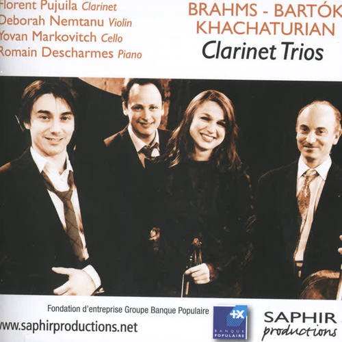 Clarinet Trios