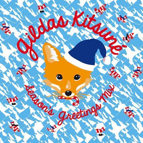 Gildas Kitsuné Season's Greetings Mix (The Merry Christmas Edition)