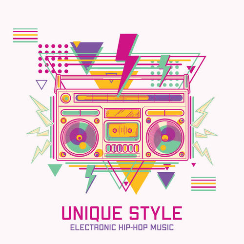 Unique Style: Electronic Hip-Hop Music