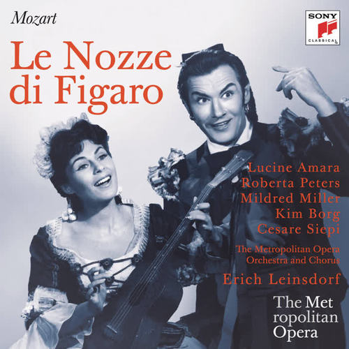 Mozart: Le Nozze di Figaro (Metropolitan Opera)