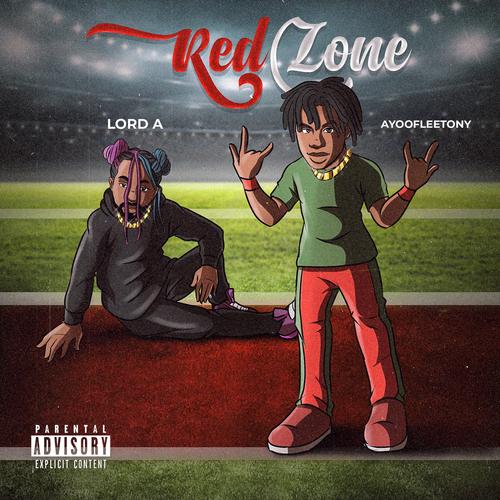 Red Zone (feat. Lord A)