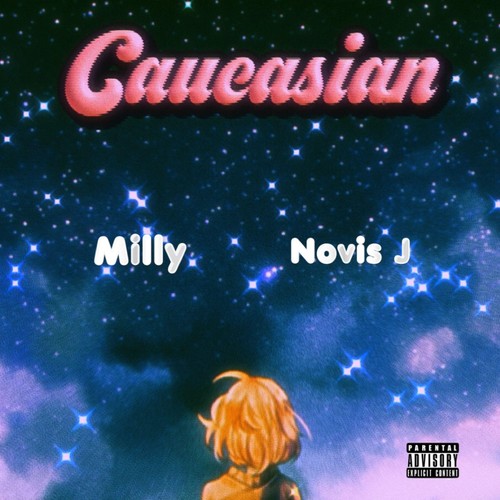 Caucasian (feat. Novis J) [Explicit]