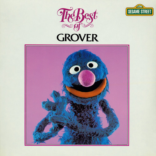 Sesame Street: The Best of Grover