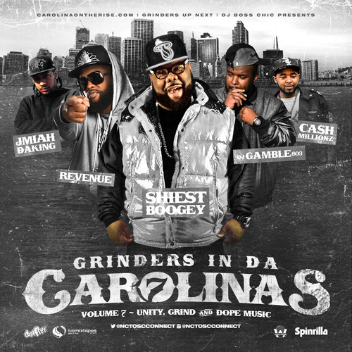 Grinders In Da Carolinas 7