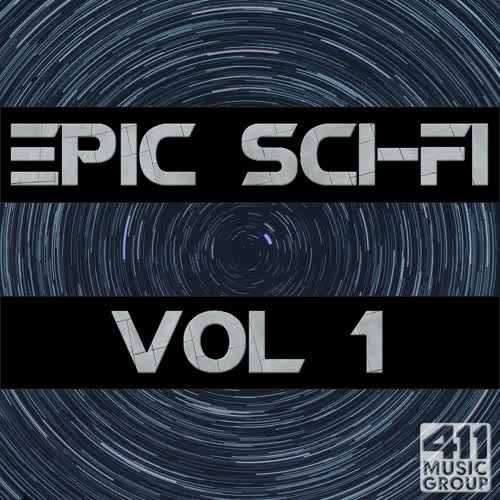 Epic Sci-Fi, Vol. 1