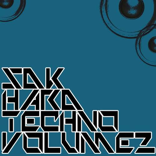 SDK Hard Techno Volume 2