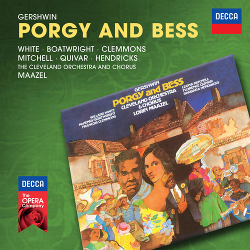 Gershwin: Porgy & Bess