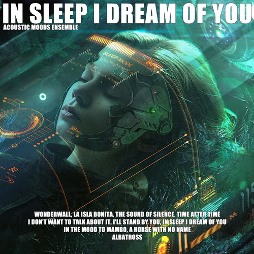 In Sleep I Dream Of You