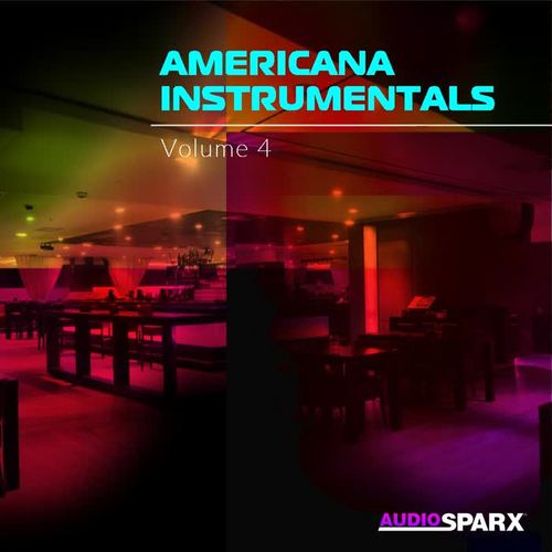 Americana Instrumentals Volume 4