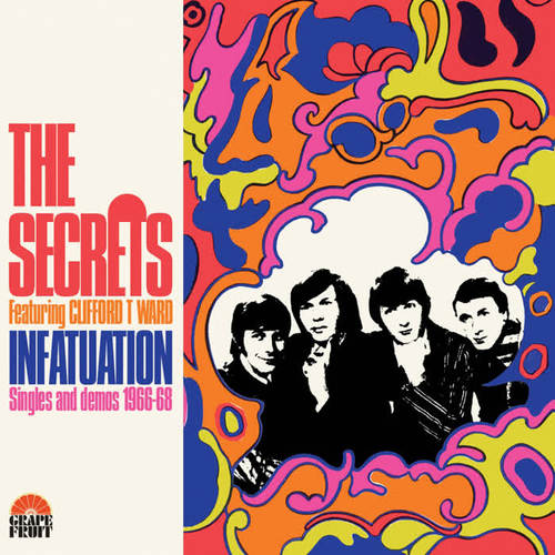 Infatuation: Singles and Demos 1966-68