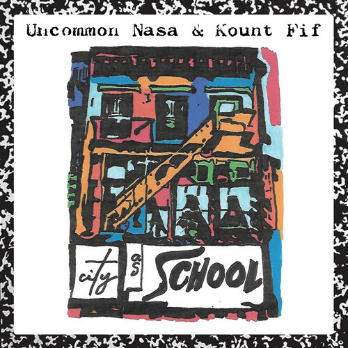 City as School (Explicit)