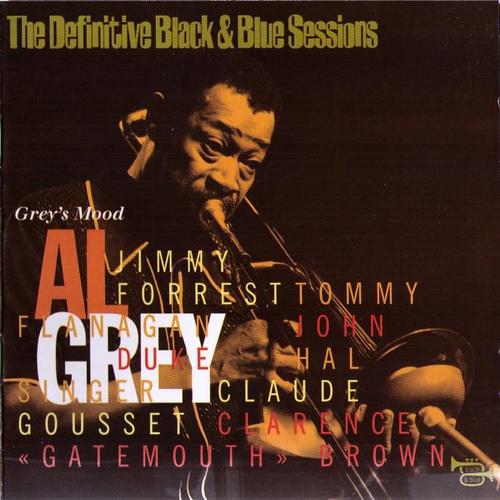 Grey's Mood (1975) [The Definitive Black & Blue Sessions]