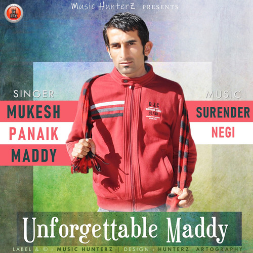 Unforgettable Maddy